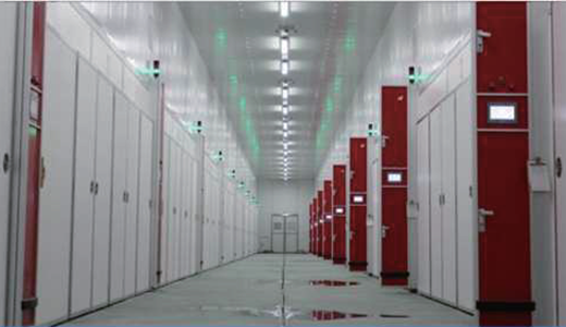 现代孵化场工程