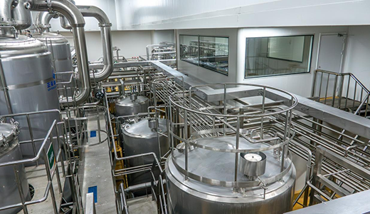 宿迁中央厨房自动化生产线项目