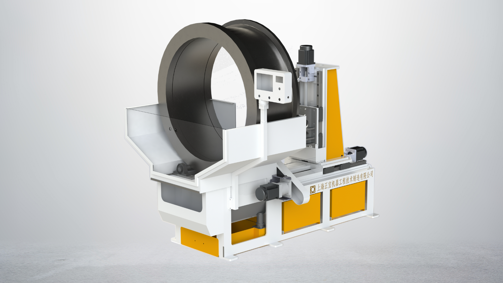 环模智能修复机