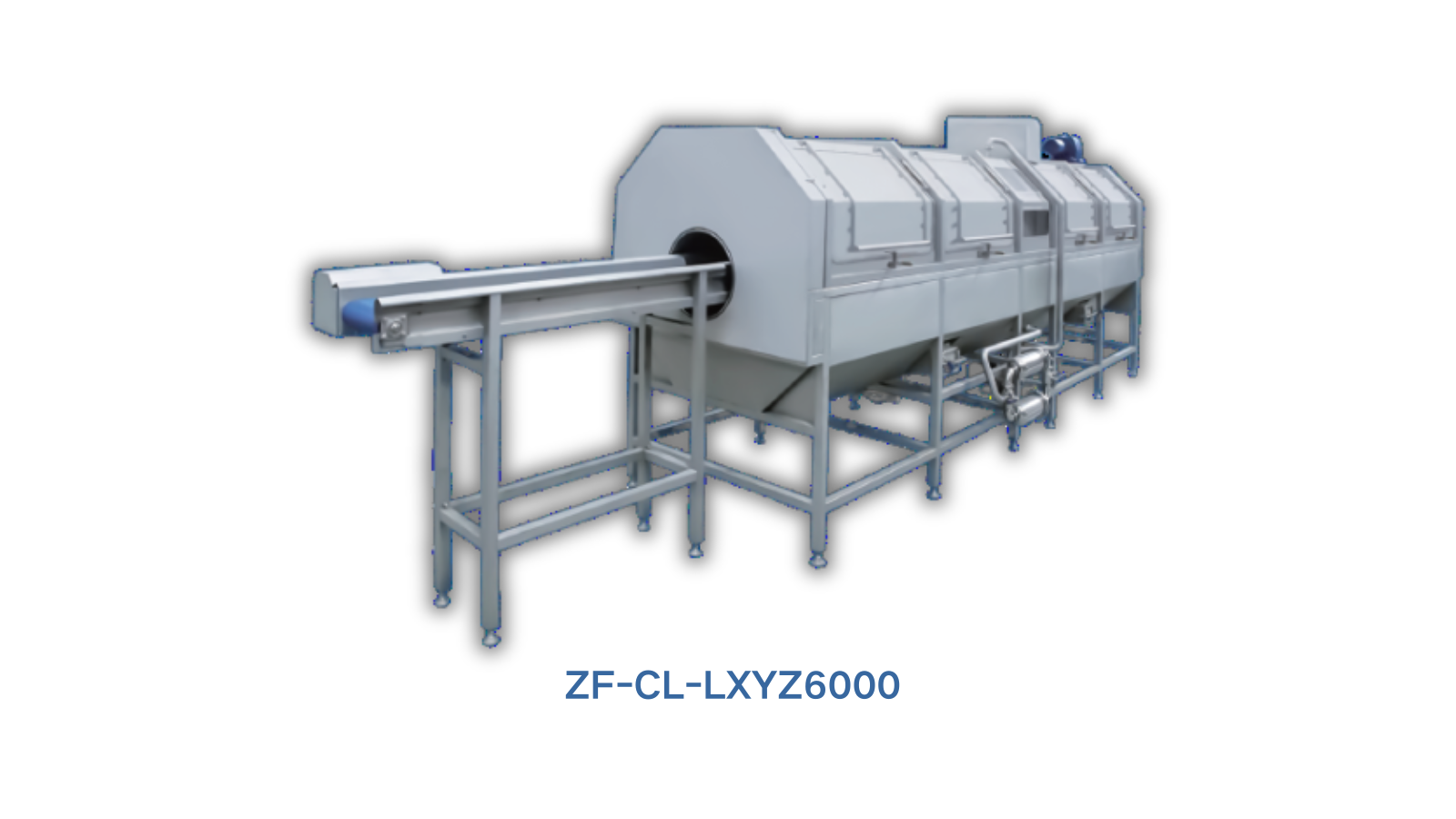 预煮漂烫类 ZF-CL-LXYZ6000